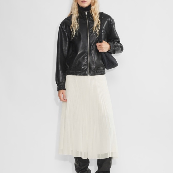 Wilfred Twirl Midi Skirt - Picture 2 of 6